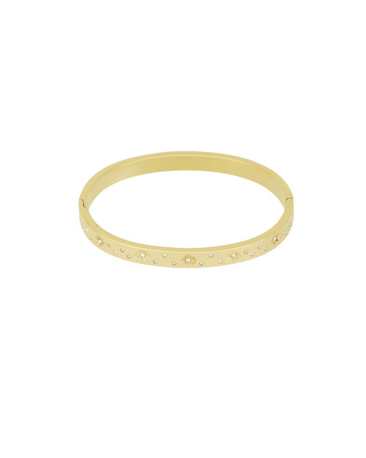 Coastle bangle - Gold