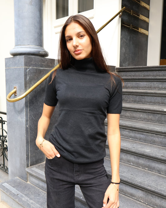 Kyra top - Black