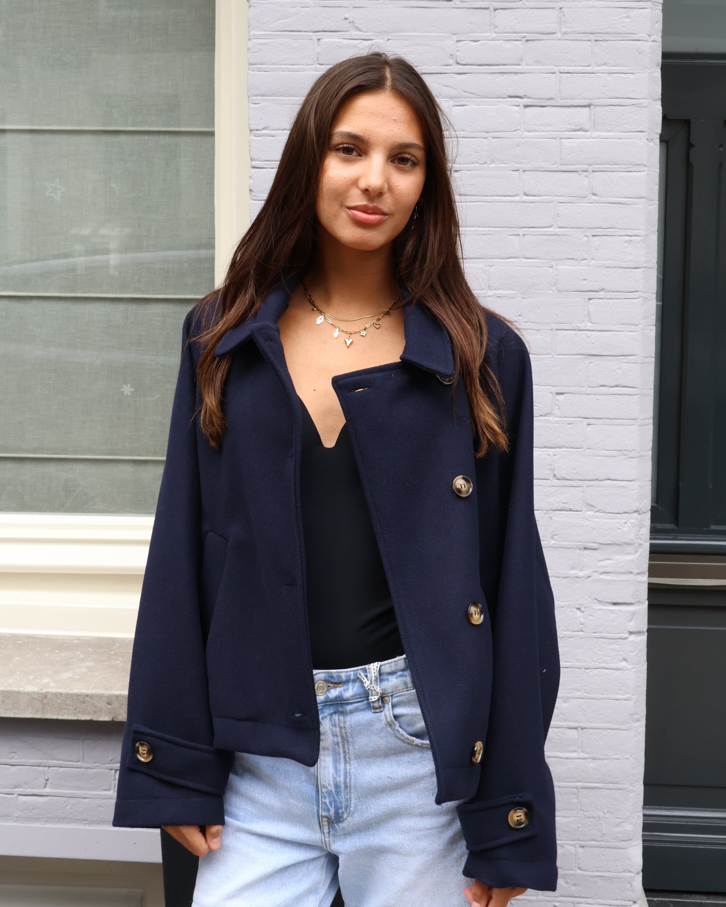 Liv jacket - Navy