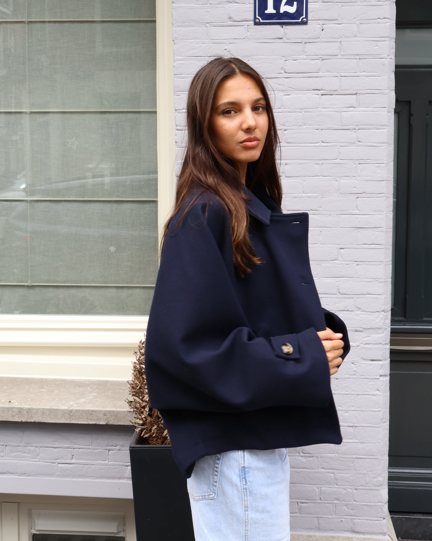 Liv jacket - Navy