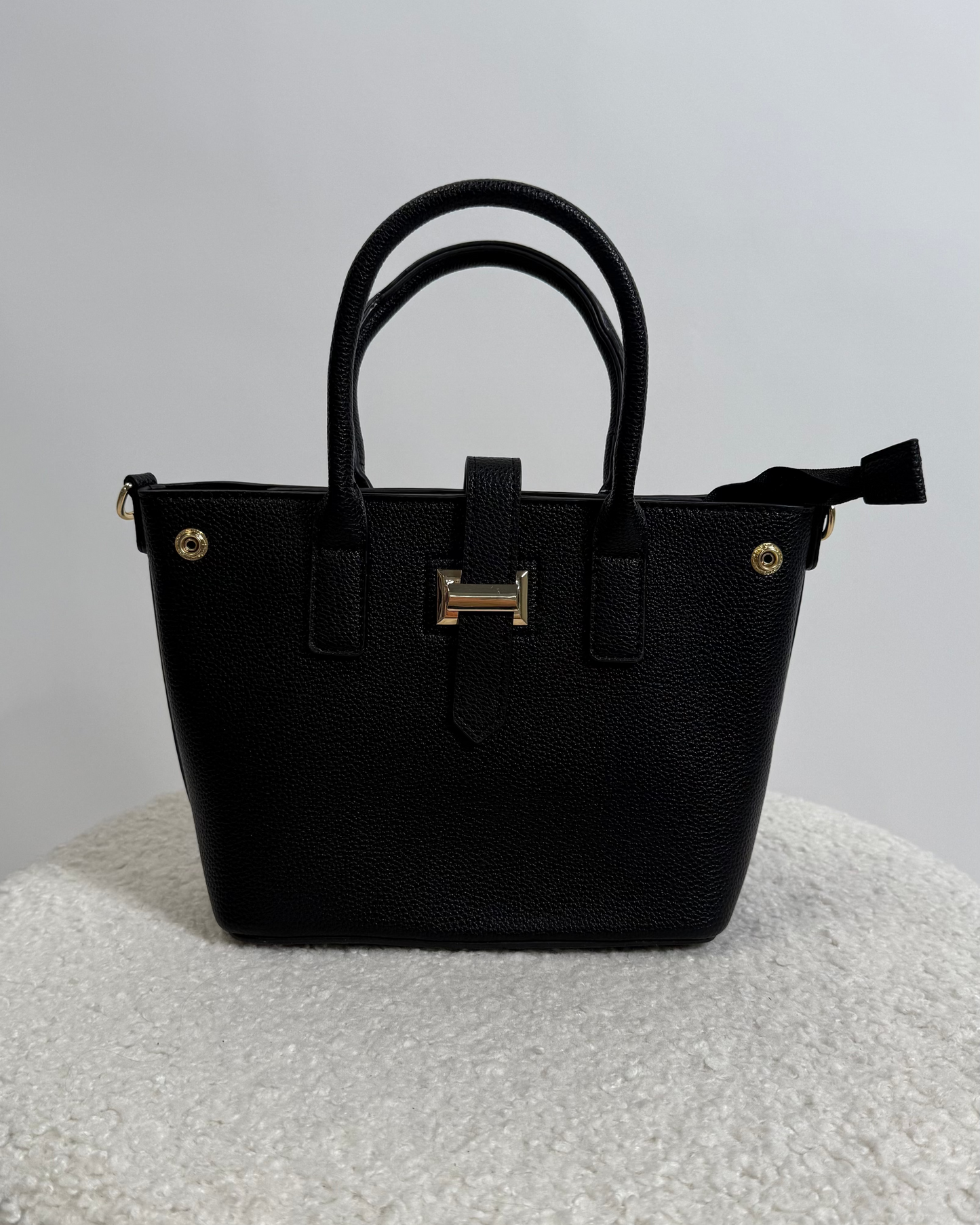 H bag - Black