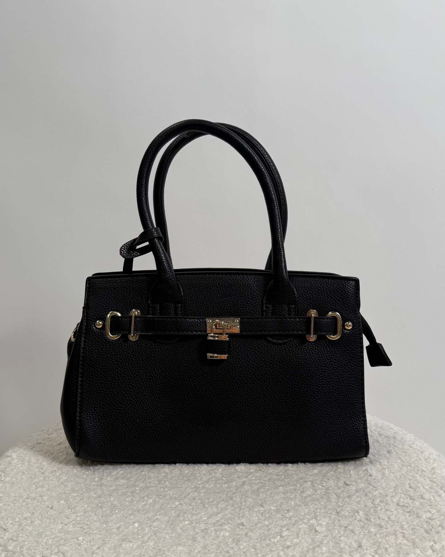 Key bag medium - Black