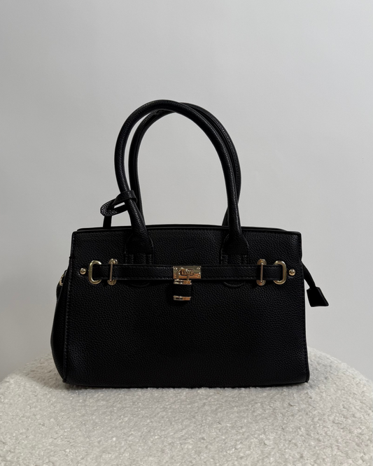 Key bag medium - Black