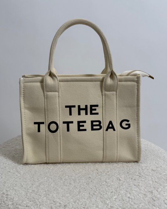 Tote bag medium - Off white