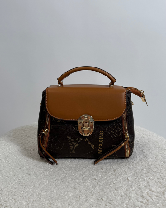 Yara bag - Brown