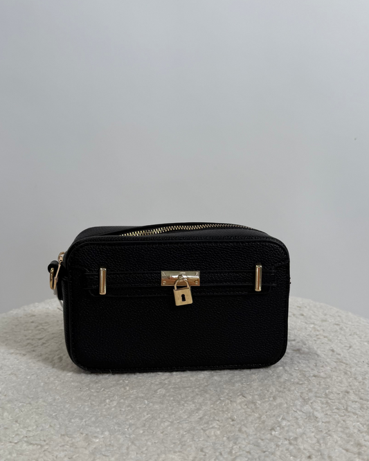 Mini key bag - Black