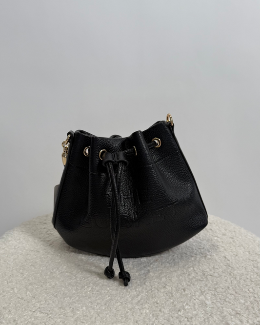 Bucket tote - Black