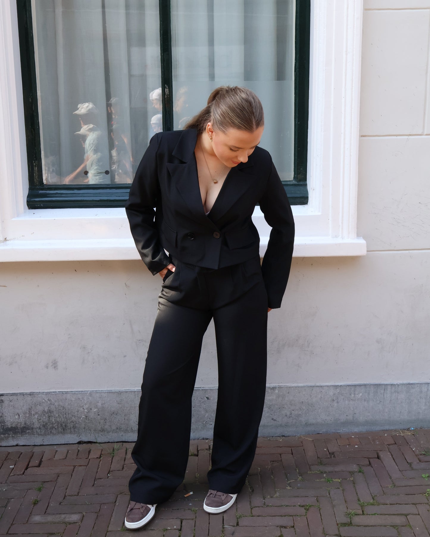 Coco suit - Black