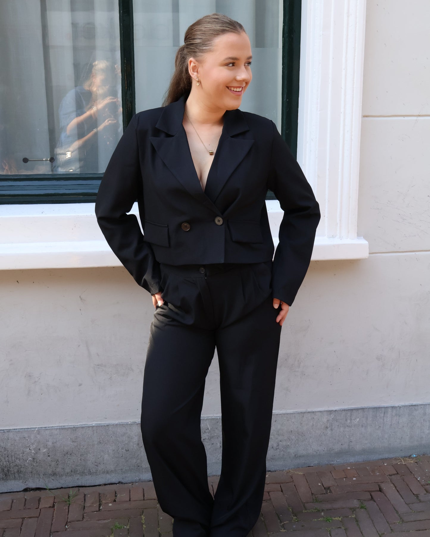Coco suit - Black