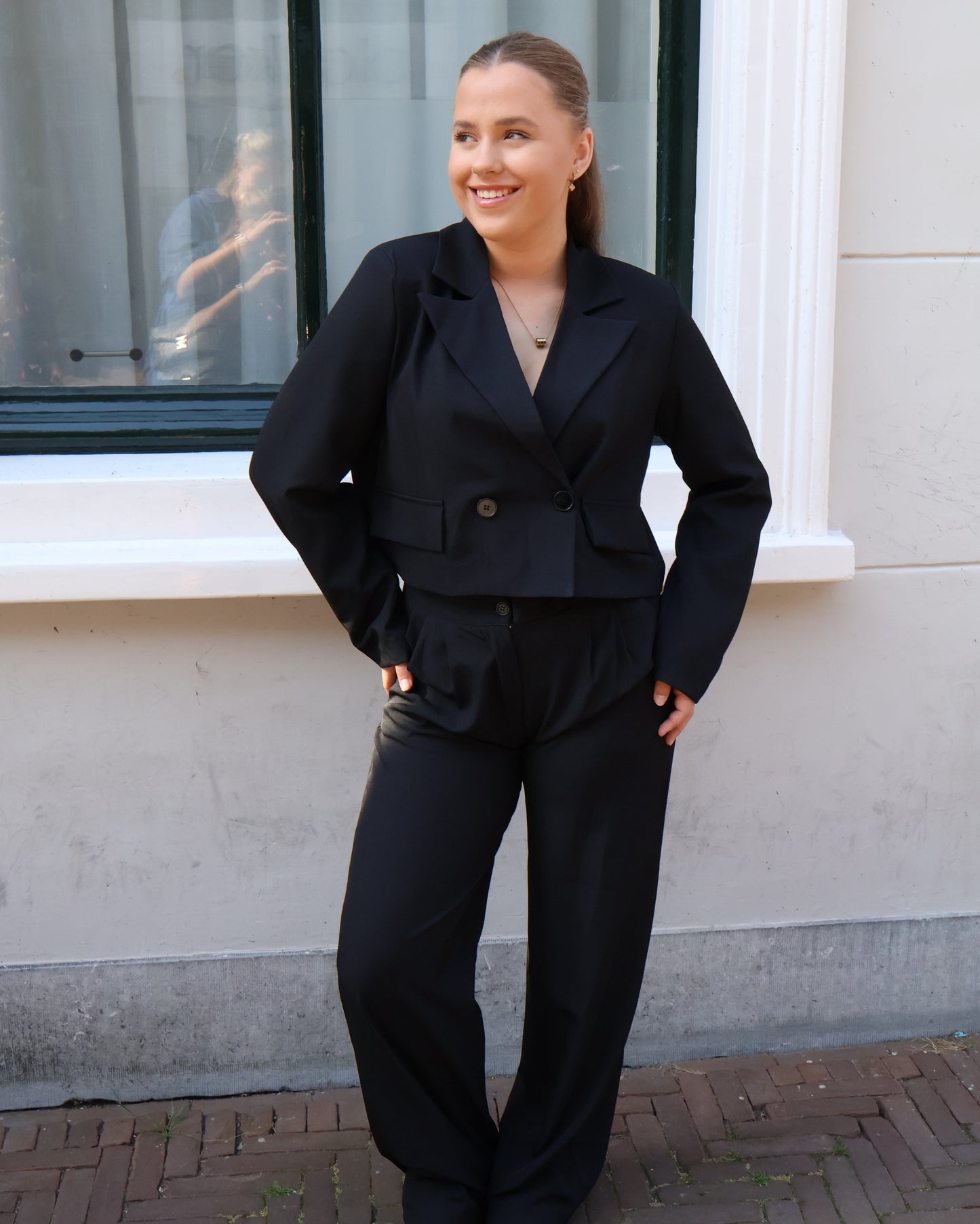 Coco suit - Black