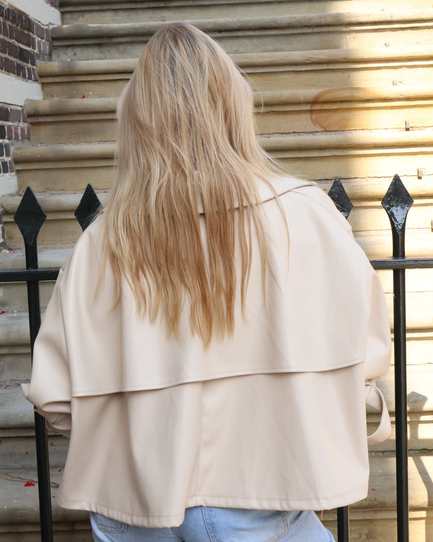 Mai jacket - Beige