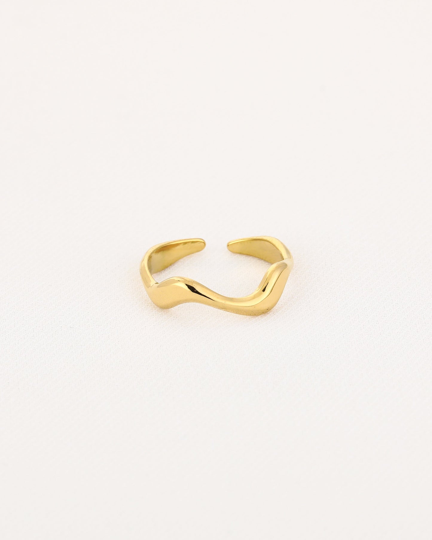 Evie ring - Gold
