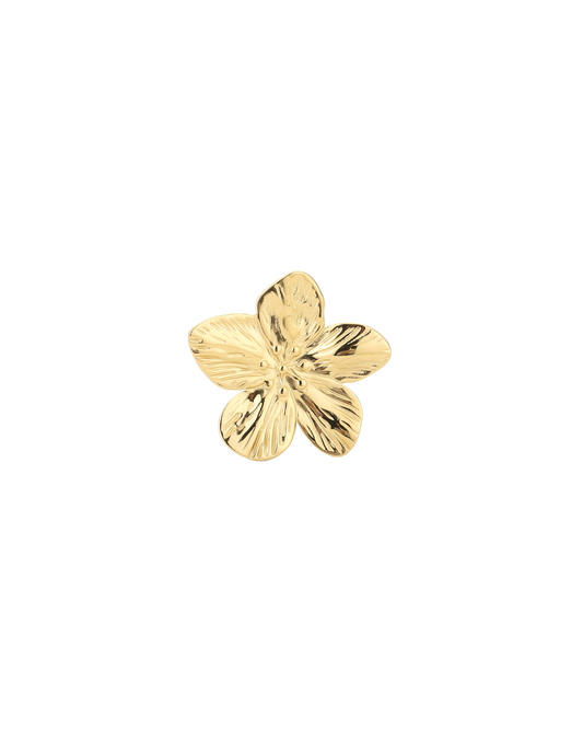 Bloom ring - Gold