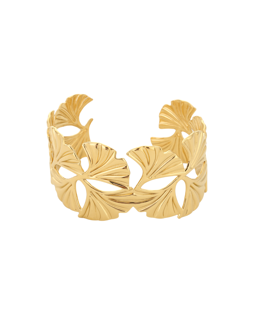 Crystal bracelet - Gold