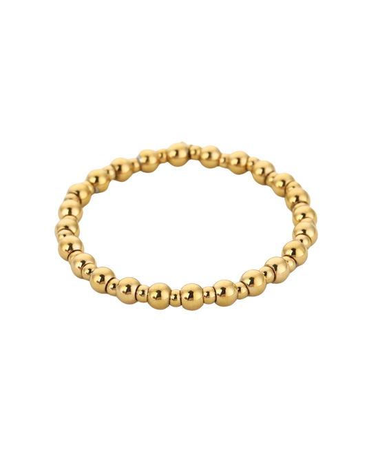 Bols bracelet - gold