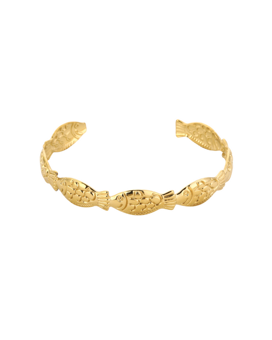 Seabell bracelet - Gold