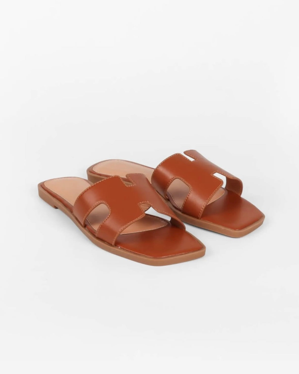 H slippers