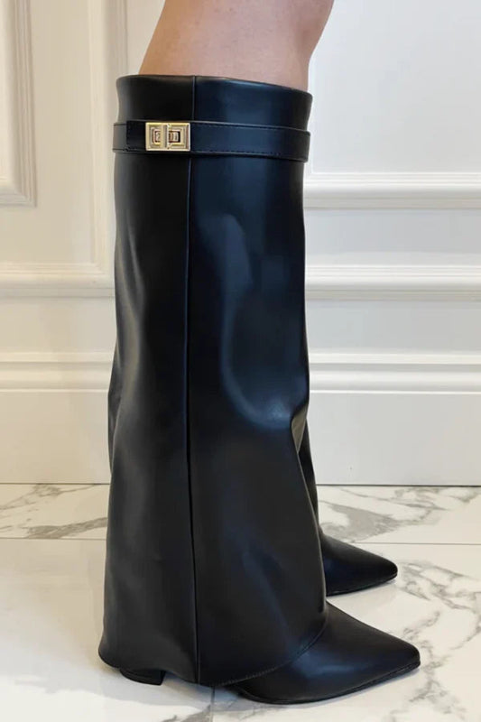 The boots