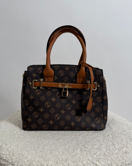 LV bag - Brown
