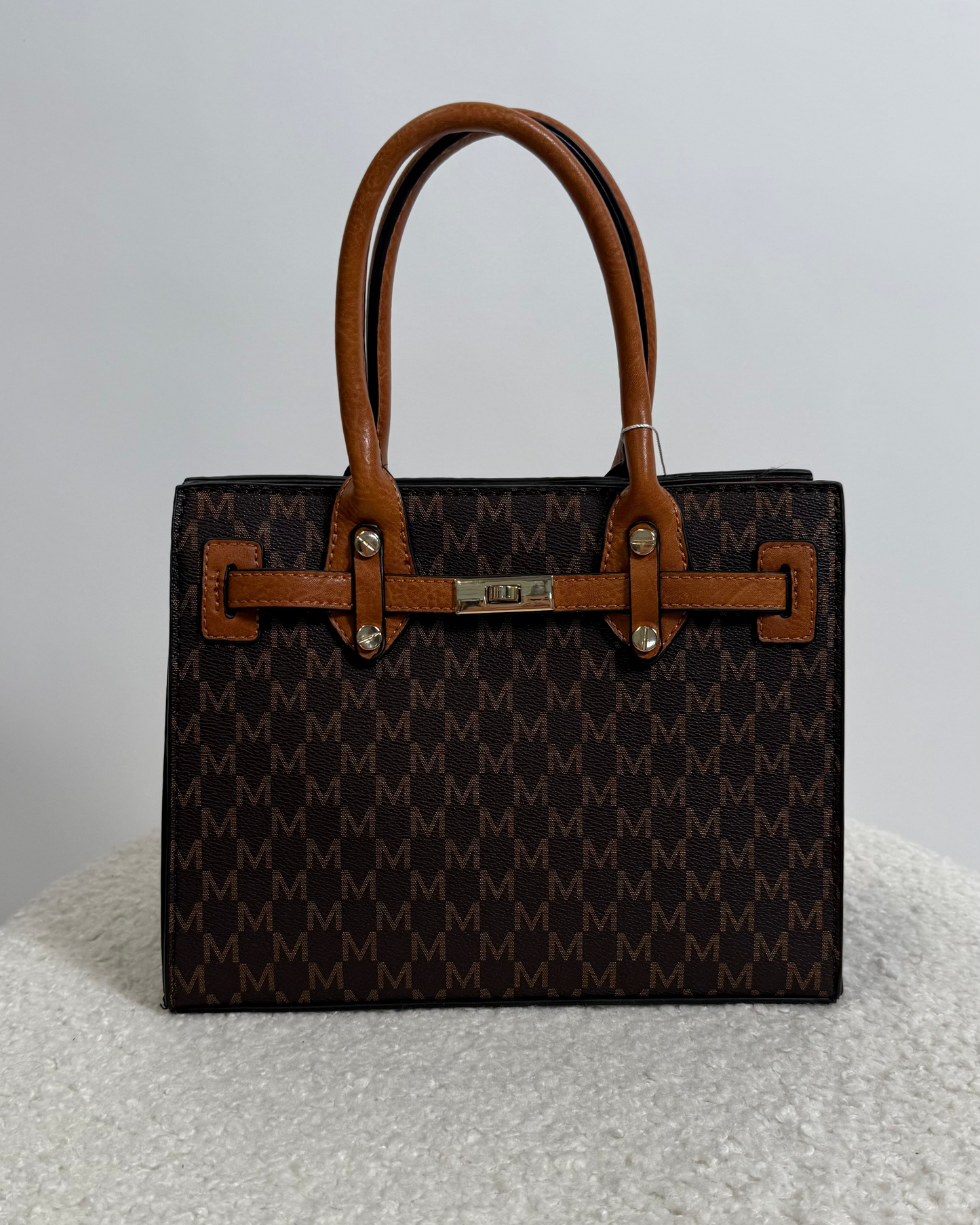 M bag - Brown