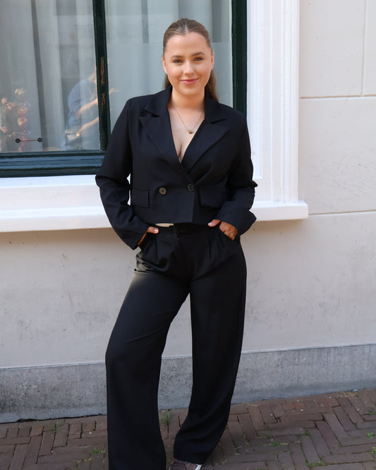 Coco suit - Black