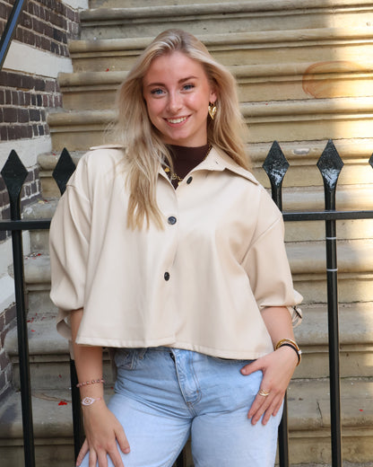 Mai jacket - Beige