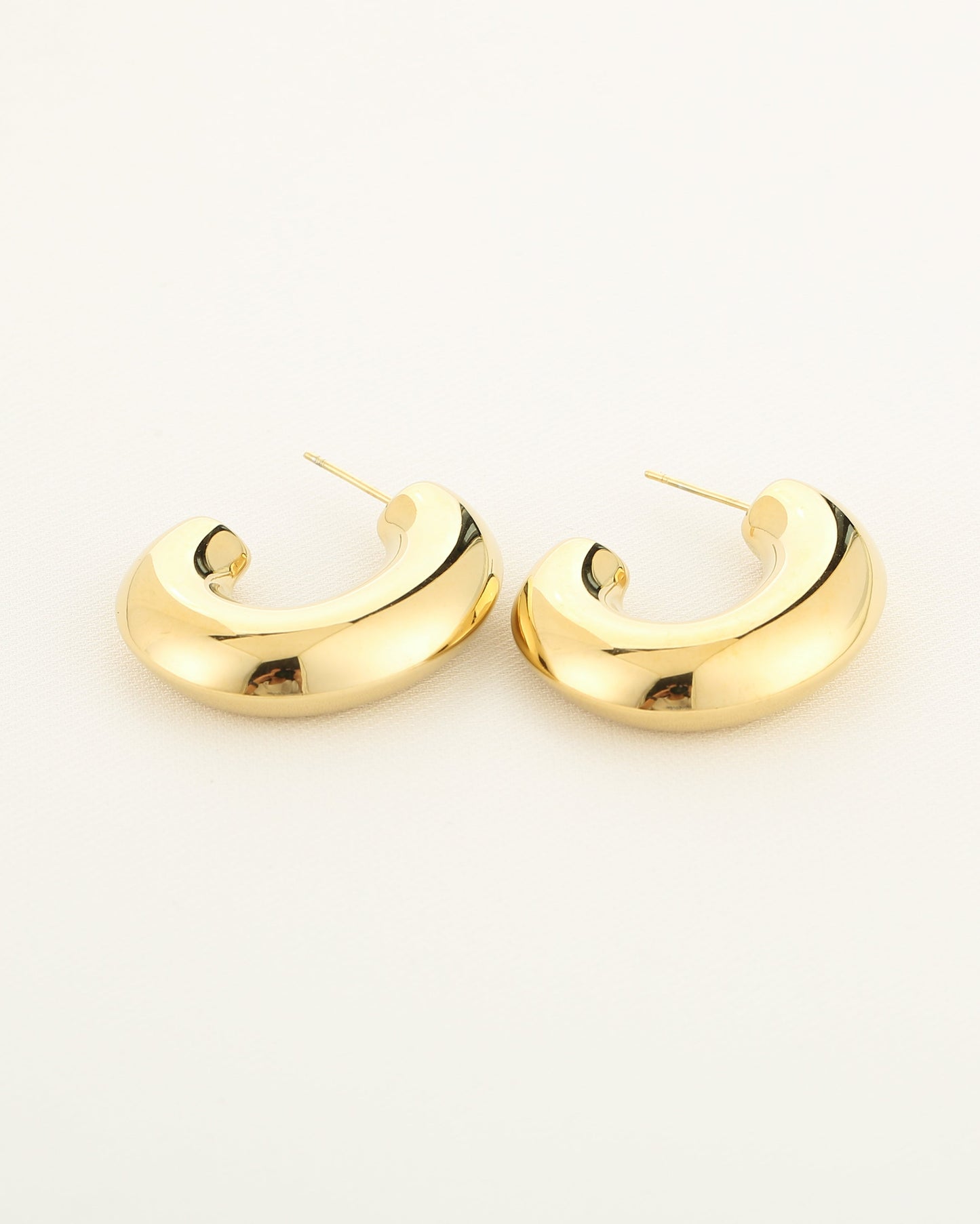 Mila earings - Gold