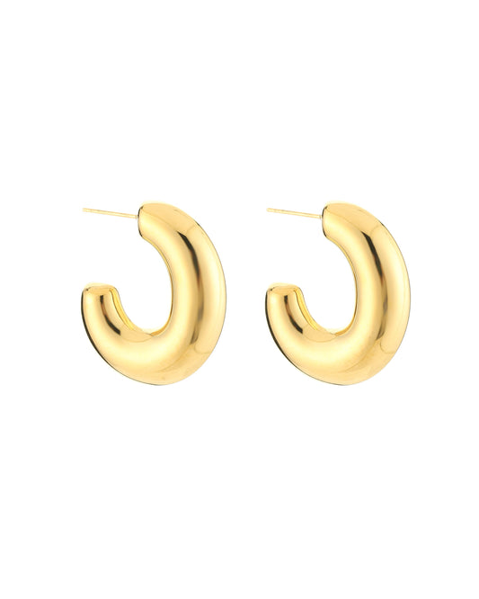 Mila earings - Gold