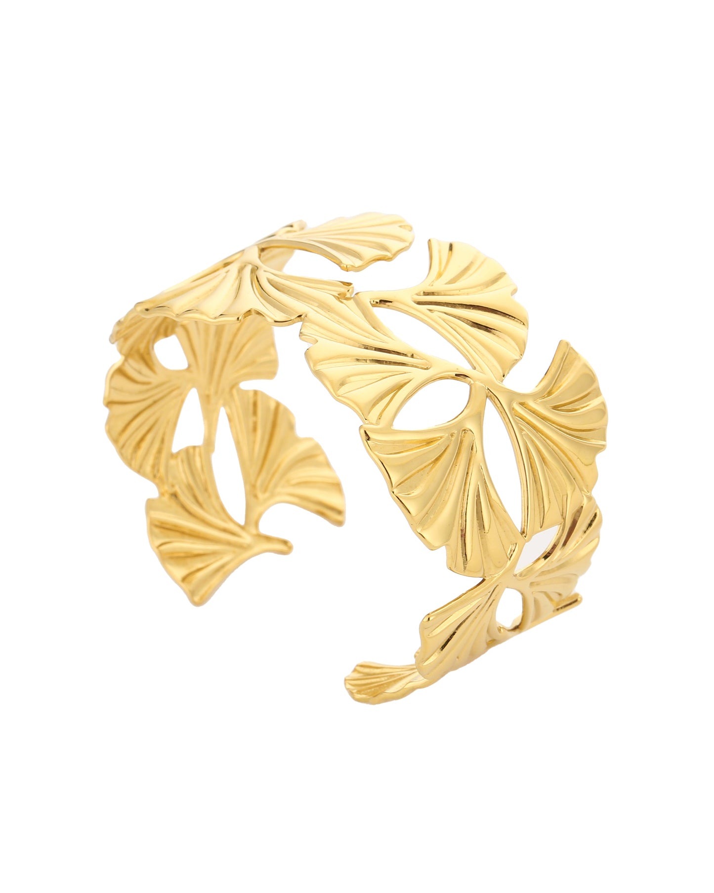 Crystal bracelet - Gold