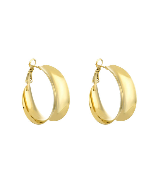 Sydney hoops - Gold