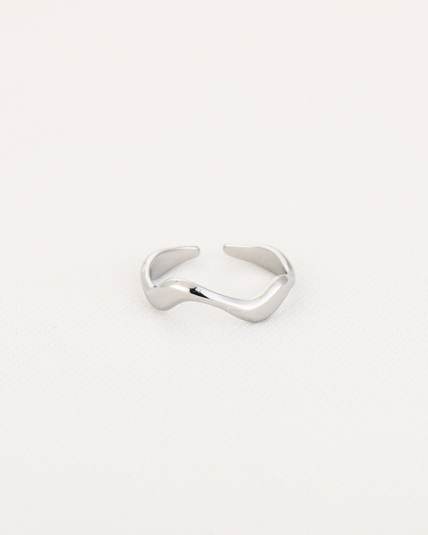 Evie ring - Silver