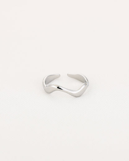 Evie ring - Silver