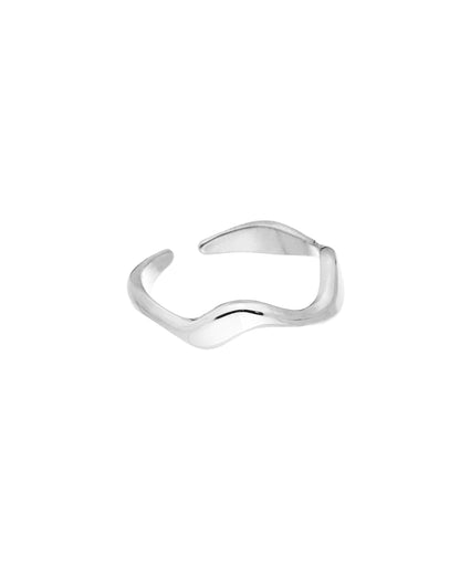 Evie ring - Silver