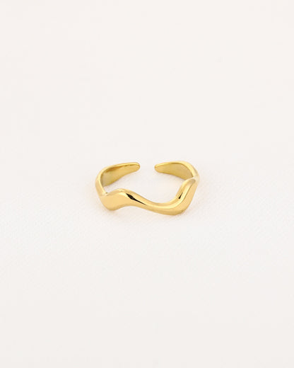 Evie ring - Gold