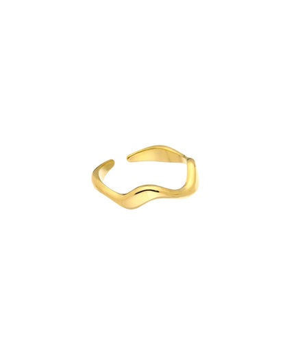 Evie ring - Gold