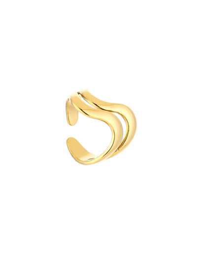 Chique ring - Gold