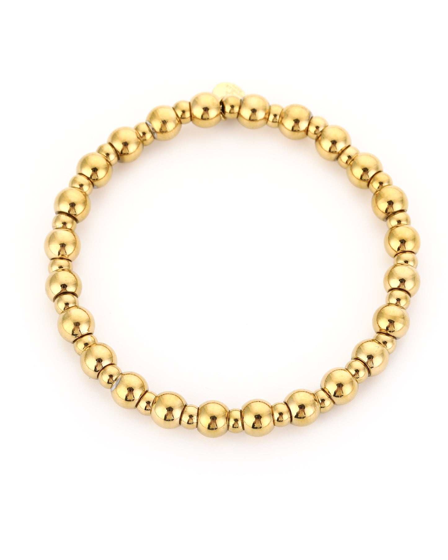 Bols bracelet - gold