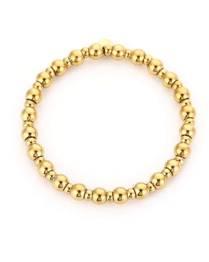 Bols bracelet - gold