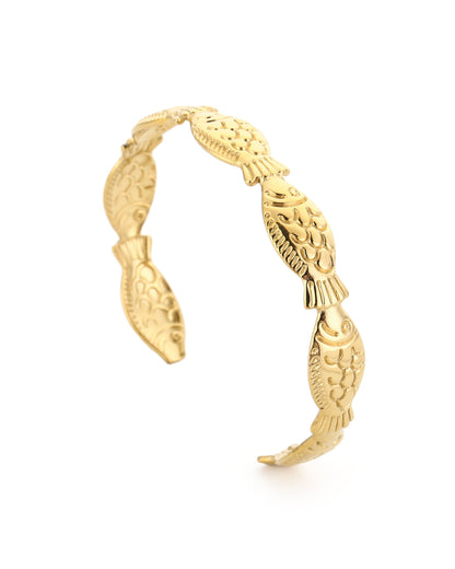 Seabell bracelet - Gold