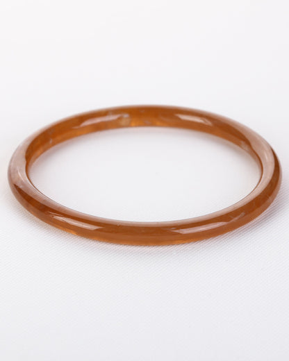 Noor bracelet - coffee