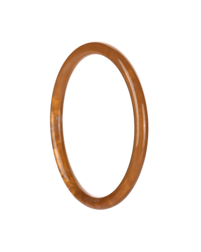 Noor bracelet - coffee