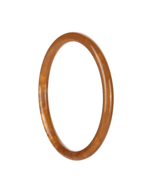 Noor bracelet - coffee