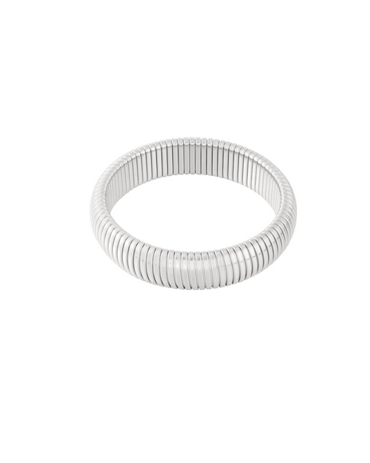 Aurea bangle - Silver