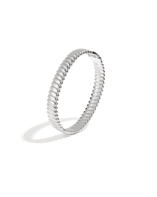 Liore bangle - Silver