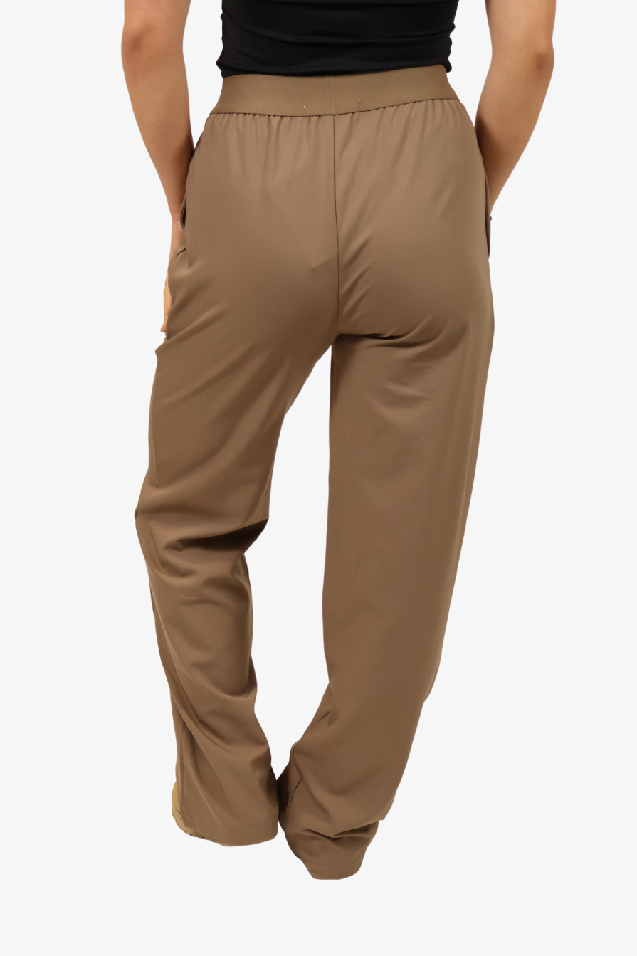 Redefined pants - Taupe