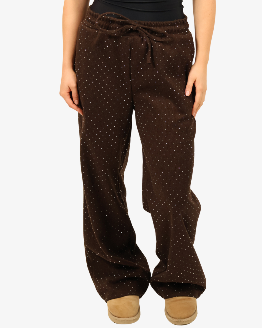 Jade pants - Brown