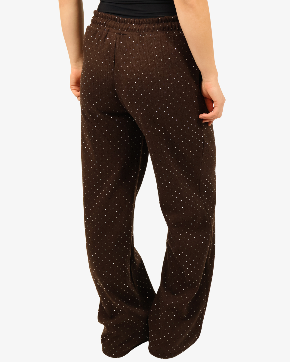 Jade pants - Brown