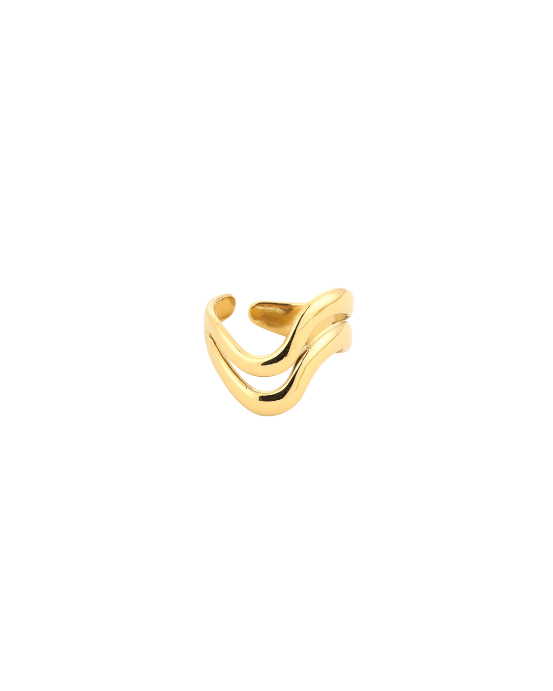 Chique ring - Gold