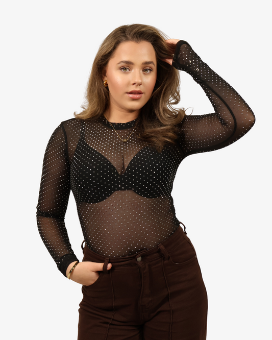Gioia top - Black