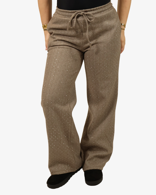 Jade pants - Taupe